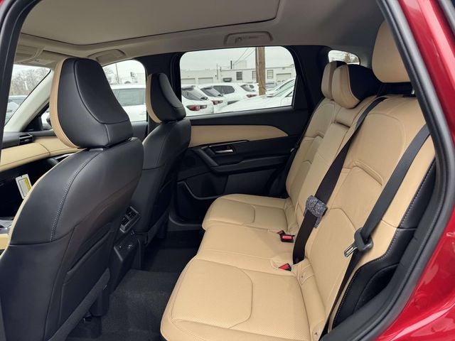 2026 Mazda Mazda CX-5 2.5 S Premium Plus AWD