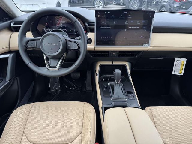 2026 Mazda Mazda CX-5 2.5 S Premium Plus AWD