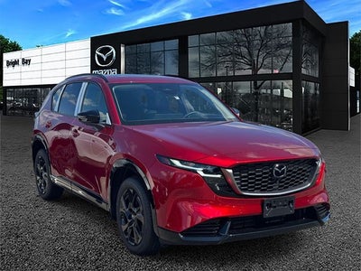 2026 Mazda Mazda CX-5 2.5 S Premium Plus AWD