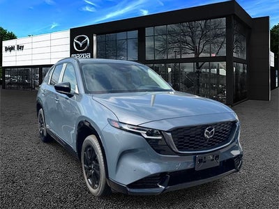 2026 Mazda Mazda CX-5 2.5 S Premium Plus AWD