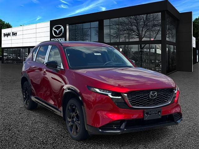 2026 Mazda Mazda CX-5 2.5 S Premium Plus AWD