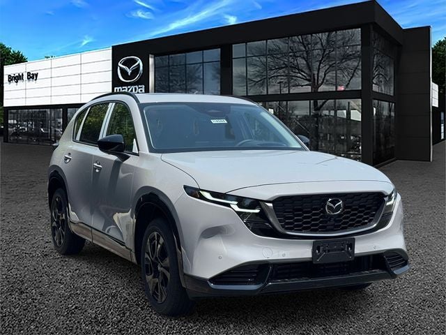 2026 Mazda Mazda CX-5 2.5 S Premium Plus AWD