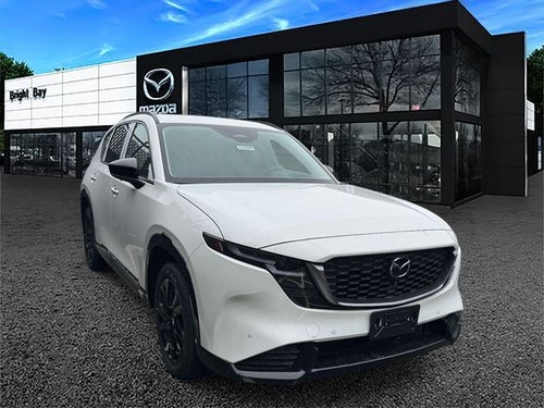 2026 Mazda Mazda CX-5 2.5 S Premium Plus AWD