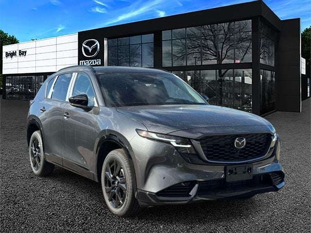 2026 Mazda Mazda CX-5 2.5 S Premium Plus AWD