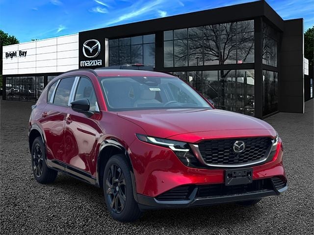 2026 Mazda Mazda CX-5 2.5 S Premium Plus AWD