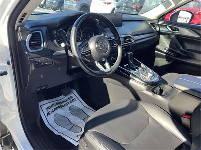 2023 Mazda Mazda CX-9 Touring Plus