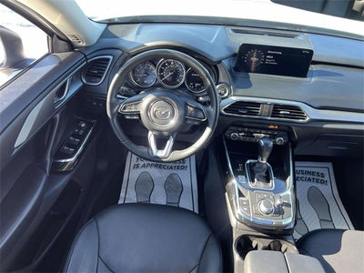 2023 Mazda Mazda CX-9 Touring Plus