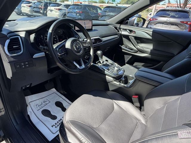 2021 Mazda Mazda CX-9 Grand Touring