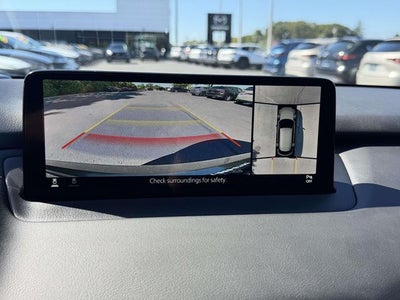 2021 Mazda Mazda CX-9 Grand Touring