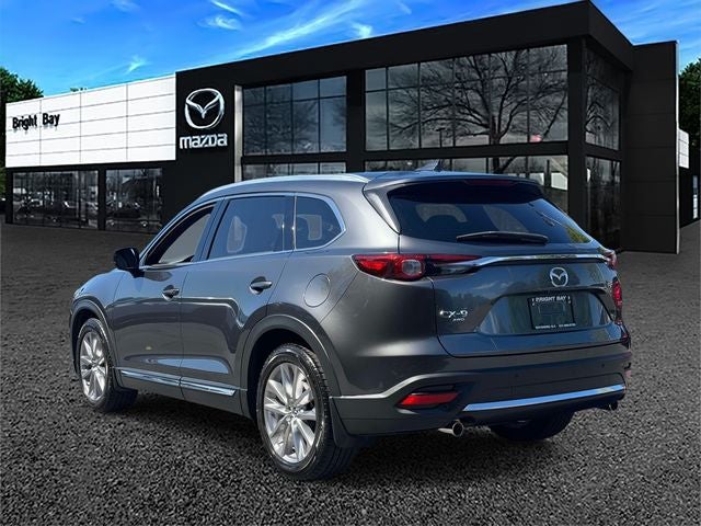 2021 Mazda Mazda CX-9 Grand Touring