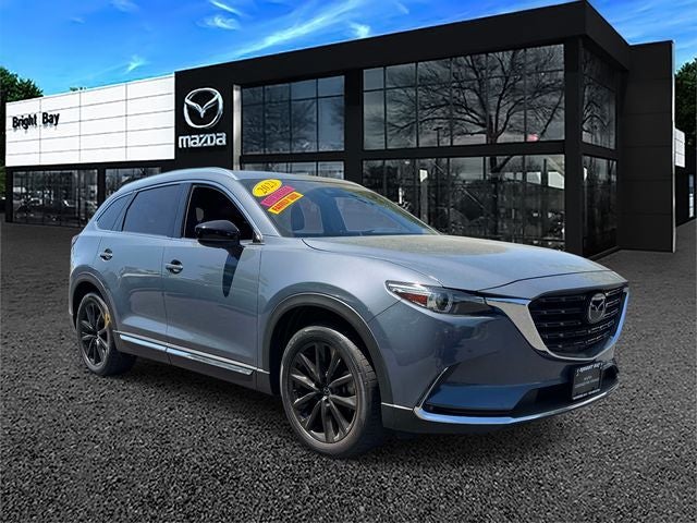 2023 Mazda Mazda CX-9 Carbon Edition