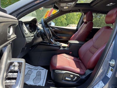 2023 Mazda Mazda CX-9 Carbon Edition