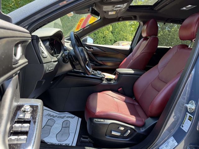 2023 Mazda Mazda CX-9 Carbon Edition