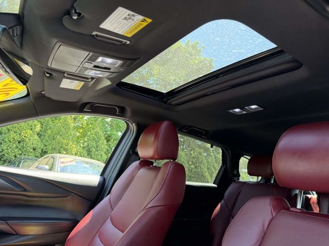 2023 Mazda Mazda CX-9 Carbon Edition