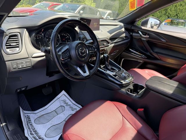 2023 Mazda Mazda CX-9 Carbon Edition
