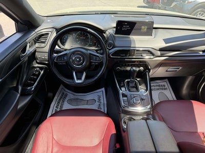 2023 Mazda Mazda CX-9 Carbon Edition