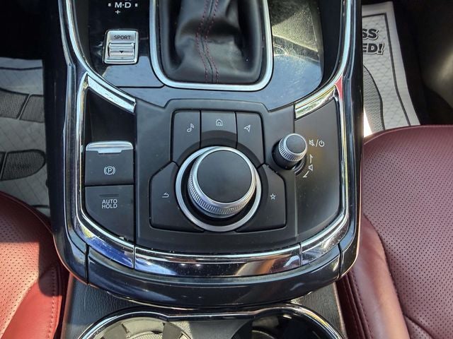 2023 Mazda Mazda CX-9 Carbon Edition
