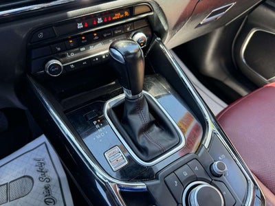 2023 Mazda Mazda CX-9 Carbon Edition