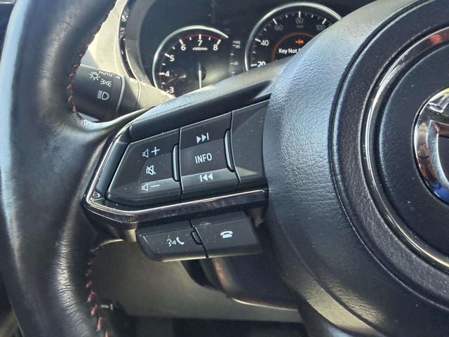 2023 Mazda Mazda CX-9 Carbon Edition