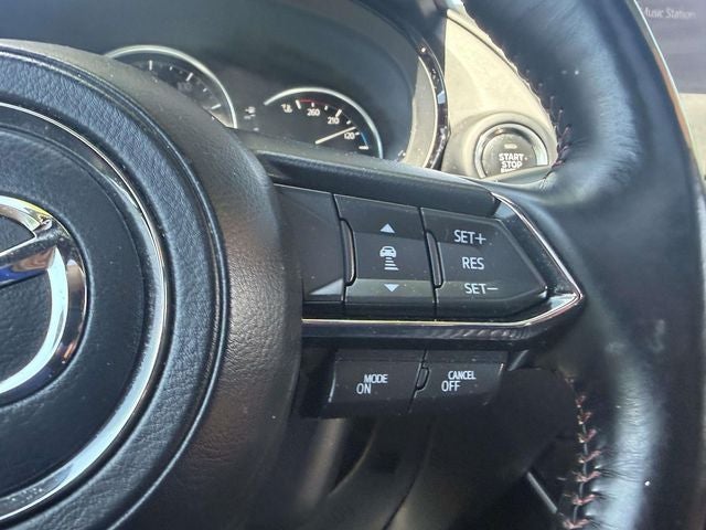 2023 Mazda Mazda CX-9 Carbon Edition