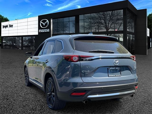 2023 Mazda Mazda CX-9 Carbon Edition