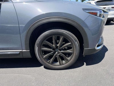 2023 Mazda Mazda CX-9 Carbon Edition