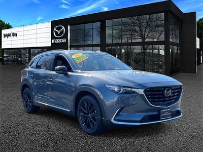 2023 Mazda Mazda CX-9 Carbon Edition