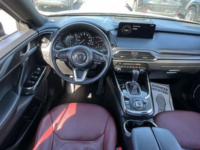 2023 Mazda Mazda CX-9 Carbon Edition