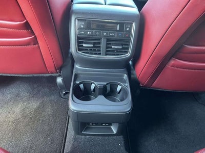 2023 Mazda Mazda CX-9 Carbon Edition