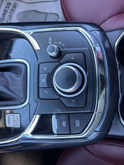 2023 Mazda Mazda CX-9 Carbon Edition