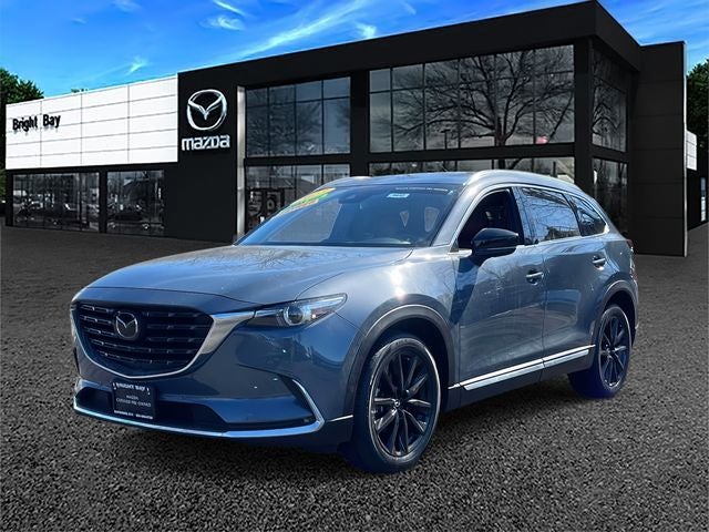 2023 Mazda Mazda CX-9 Carbon Edition