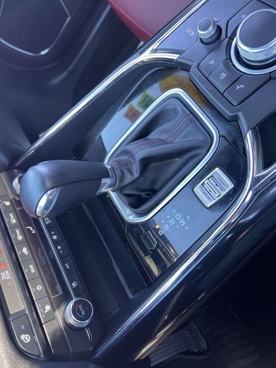 2023 Mazda Mazda CX-9 Carbon Edition