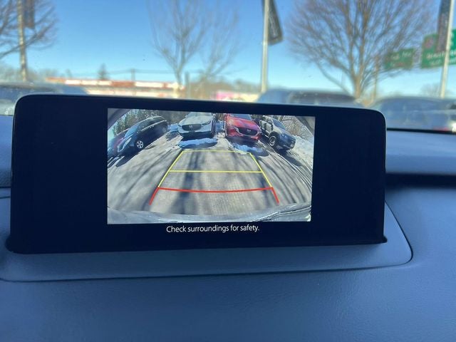 2023 Mazda Mazda CX-9 Carbon Edition