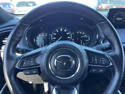 2023 Mazda Mazda CX-9 Carbon Edition