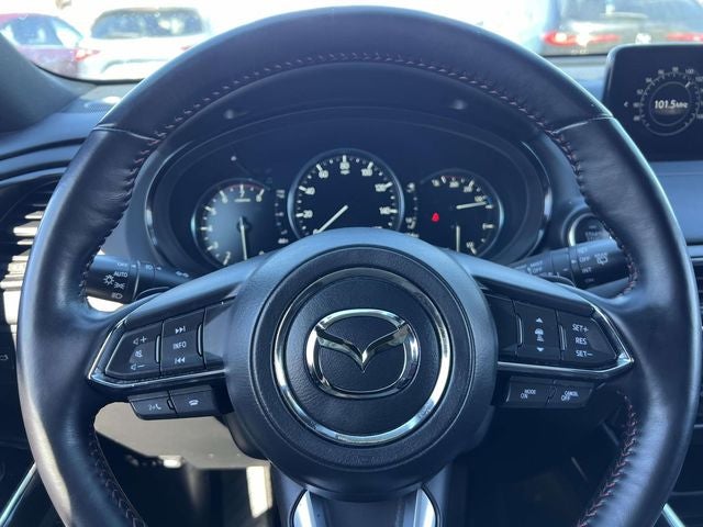 2023 Mazda Mazda CX-9 Carbon Edition