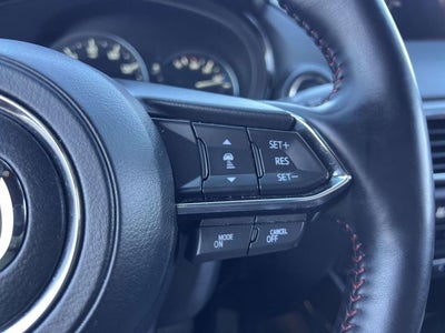 2023 Mazda Mazda CX-9 Carbon Edition