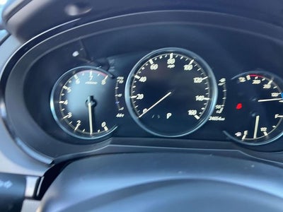 2023 Mazda Mazda CX-9 Carbon Edition