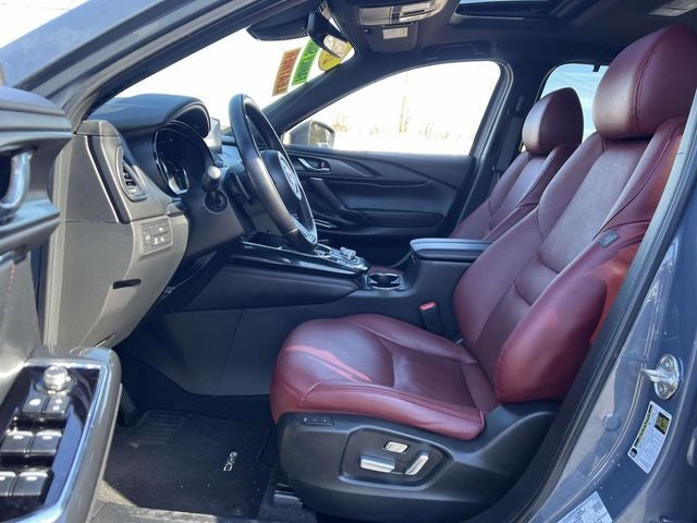 2023 Mazda Mazda CX-9 Carbon Edition