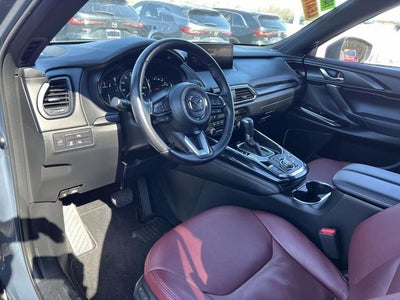 2023 Mazda Mazda CX-9 Carbon Edition