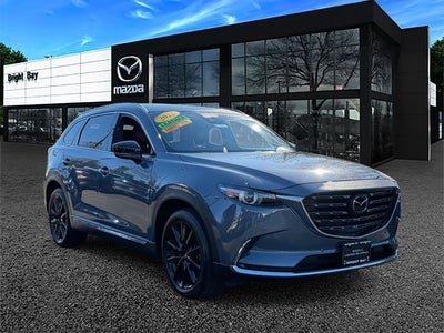 2023 Mazda Mazda CX-9 Carbon Edition