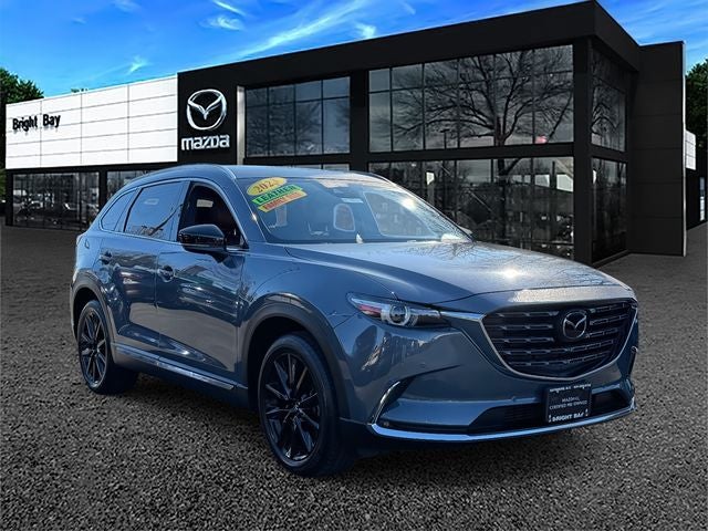 2023 Mazda Mazda CX-9 Carbon Edition