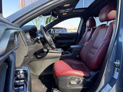 2023 Mazda Mazda CX-9 Carbon Edition