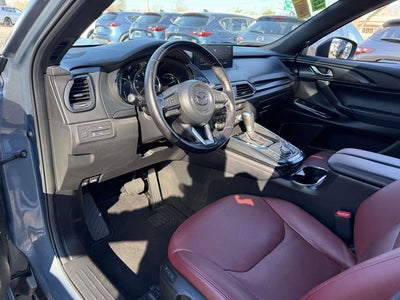 2023 Mazda Mazda CX-9 Carbon Edition