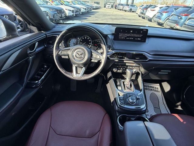 2023 Mazda Mazda CX-9 Carbon Edition