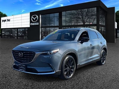 2023 Mazda Mazda CX-9 Carbon Edition
