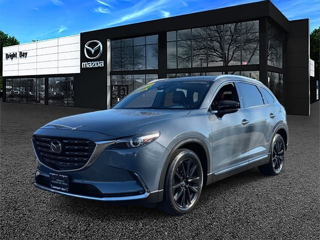 2023 Mazda Mazda CX-9 Carbon Edition