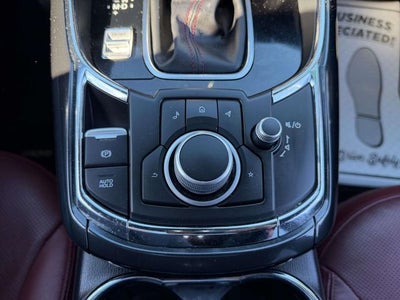 2023 Mazda Mazda CX-9 Carbon Edition