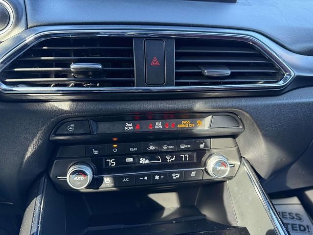 2023 Mazda Mazda CX-9 Carbon Edition