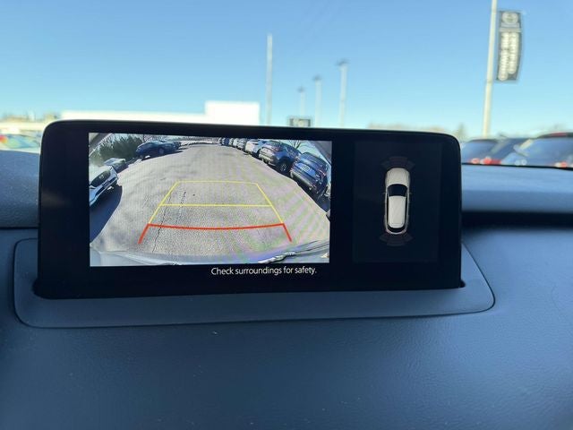 2023 Mazda Mazda CX-9 Carbon Edition