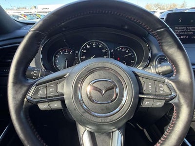 2023 Mazda Mazda CX-9 Carbon Edition